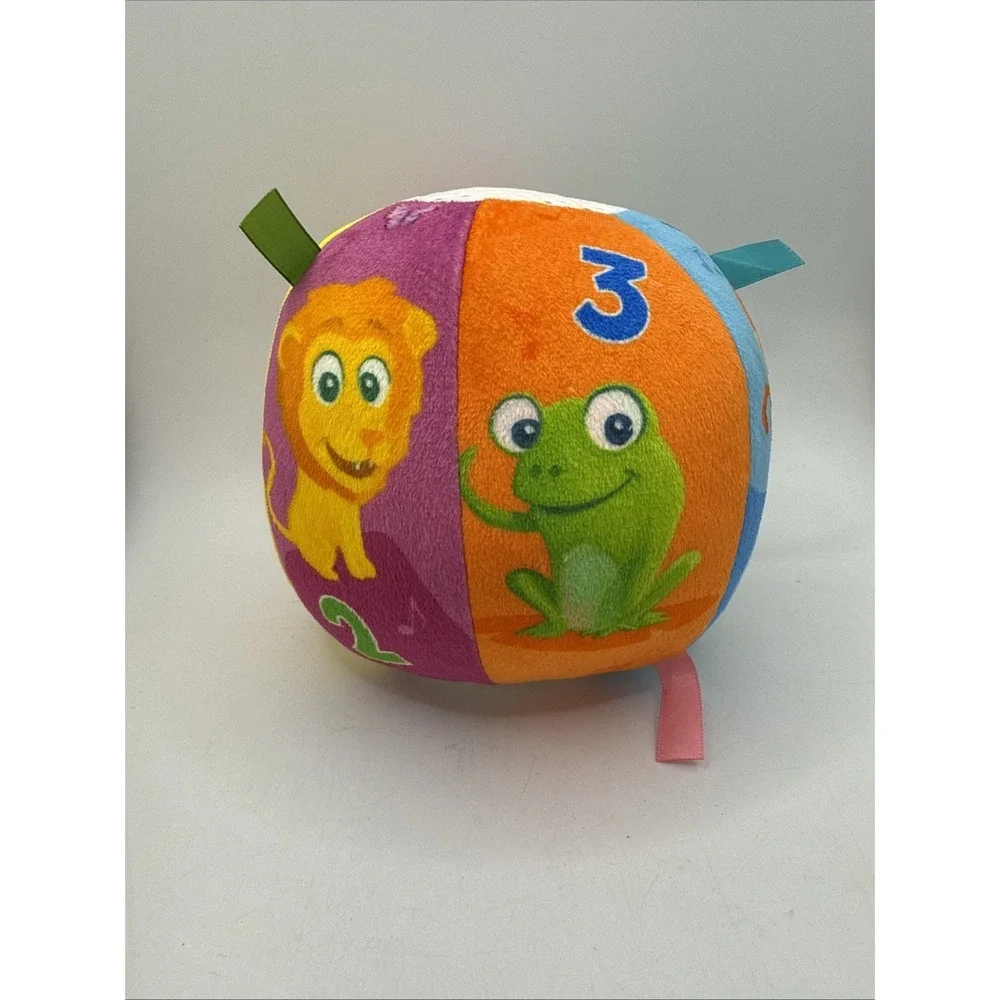 Talkin' Sport Baby Ball with Music Sound FX Toy‎ for 6 months-1 Year